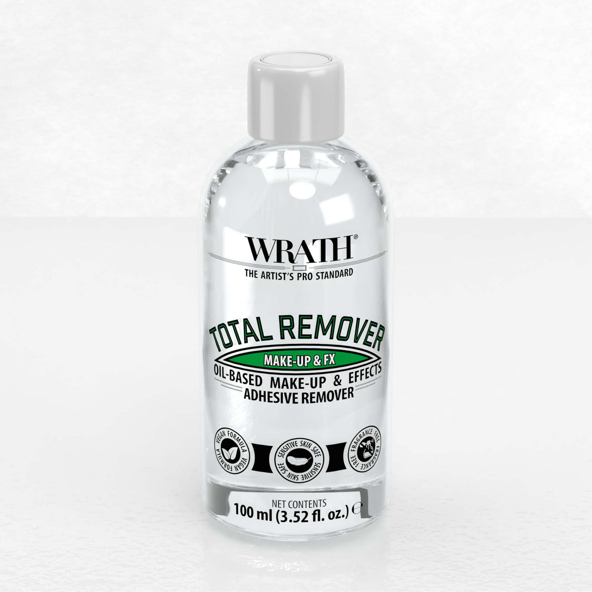 WRATH Total Remover - Universal Make-up Cleanser
