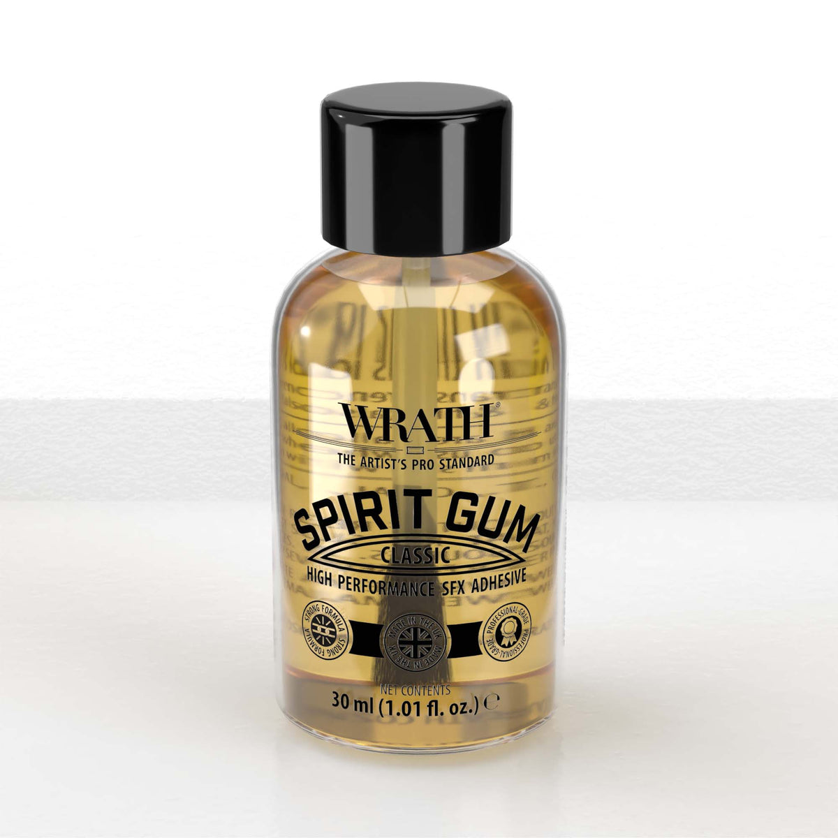 WRATH Spirit Gum – Klassischer SFX-Kleber