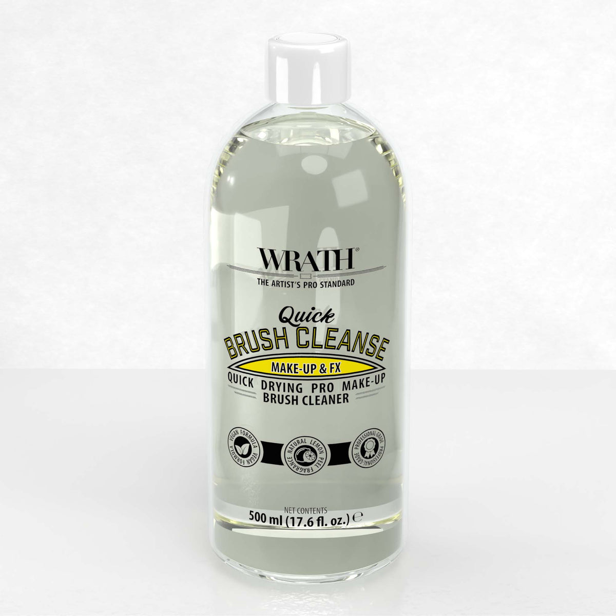 WRATH Brush Cleanse - Quick Drying Brush Cleaner