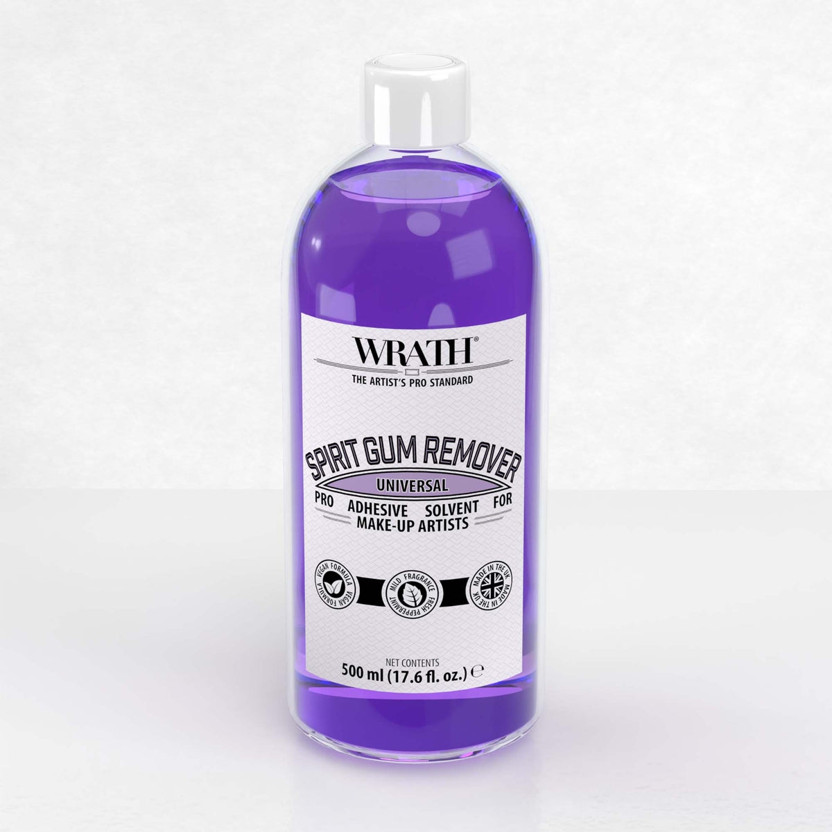 WRATH Spirit Gum Remover - Universelles Klebstofflösungsmittel