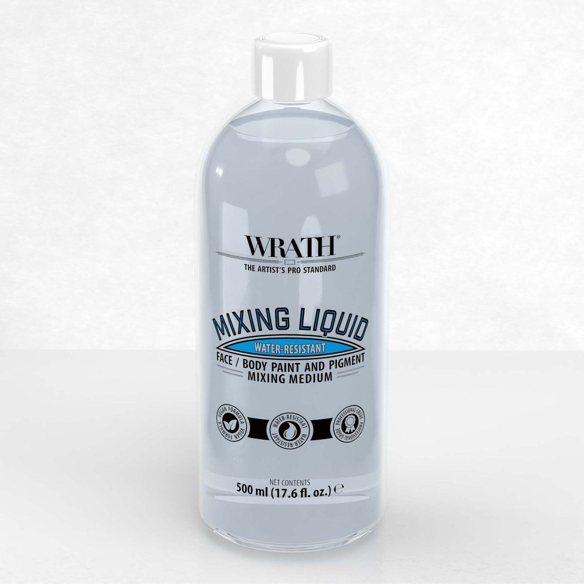 WRATH Mixing Liquid - Mischmedium für Körperfarbe und Pigmente