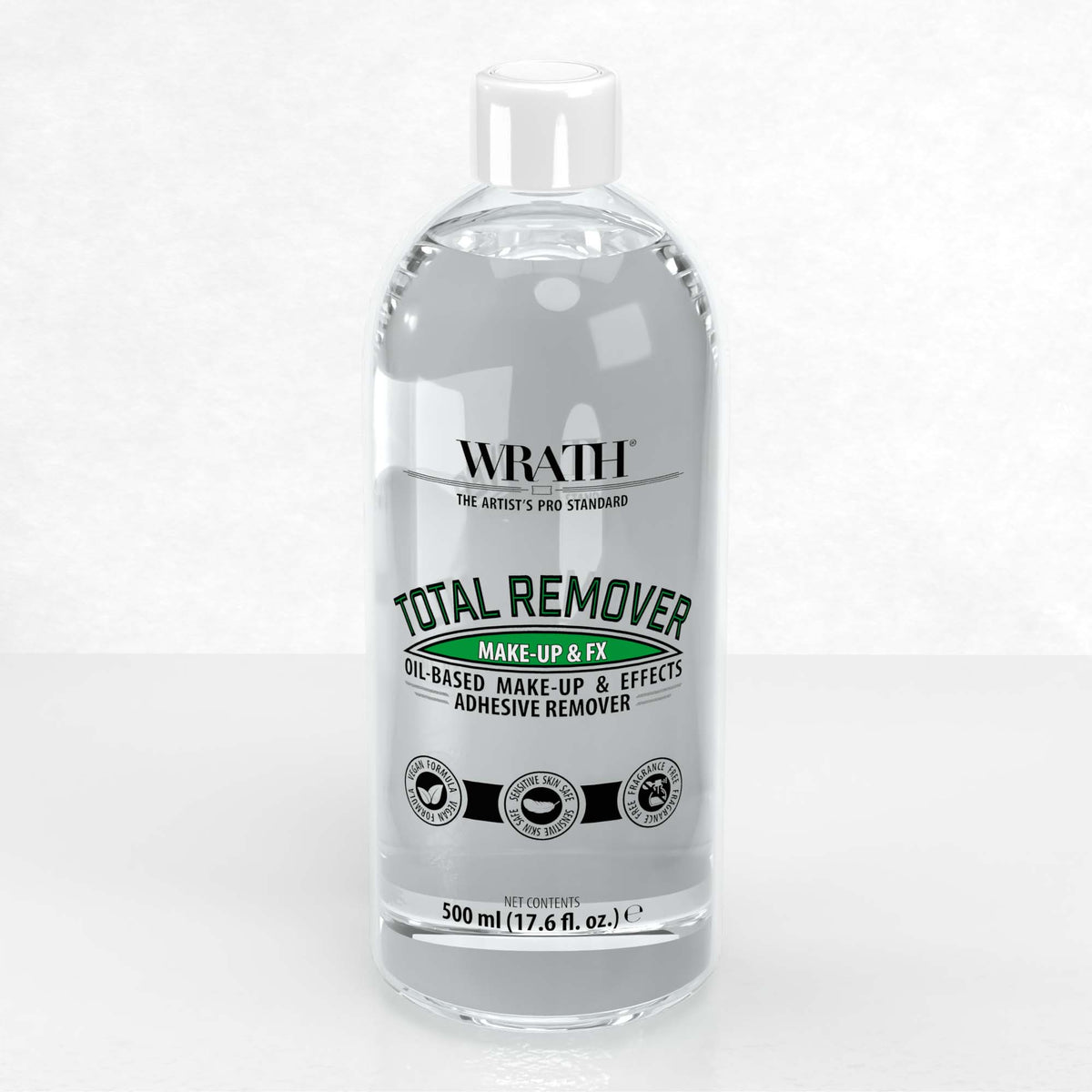 WRATH Total Remover - Universal-Make-up-Reiniger
