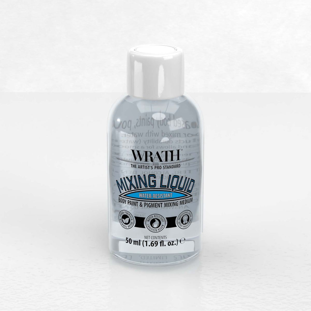 WRATH Mixing Liquid - Mischmedium für Körperfarbe und Pigmente