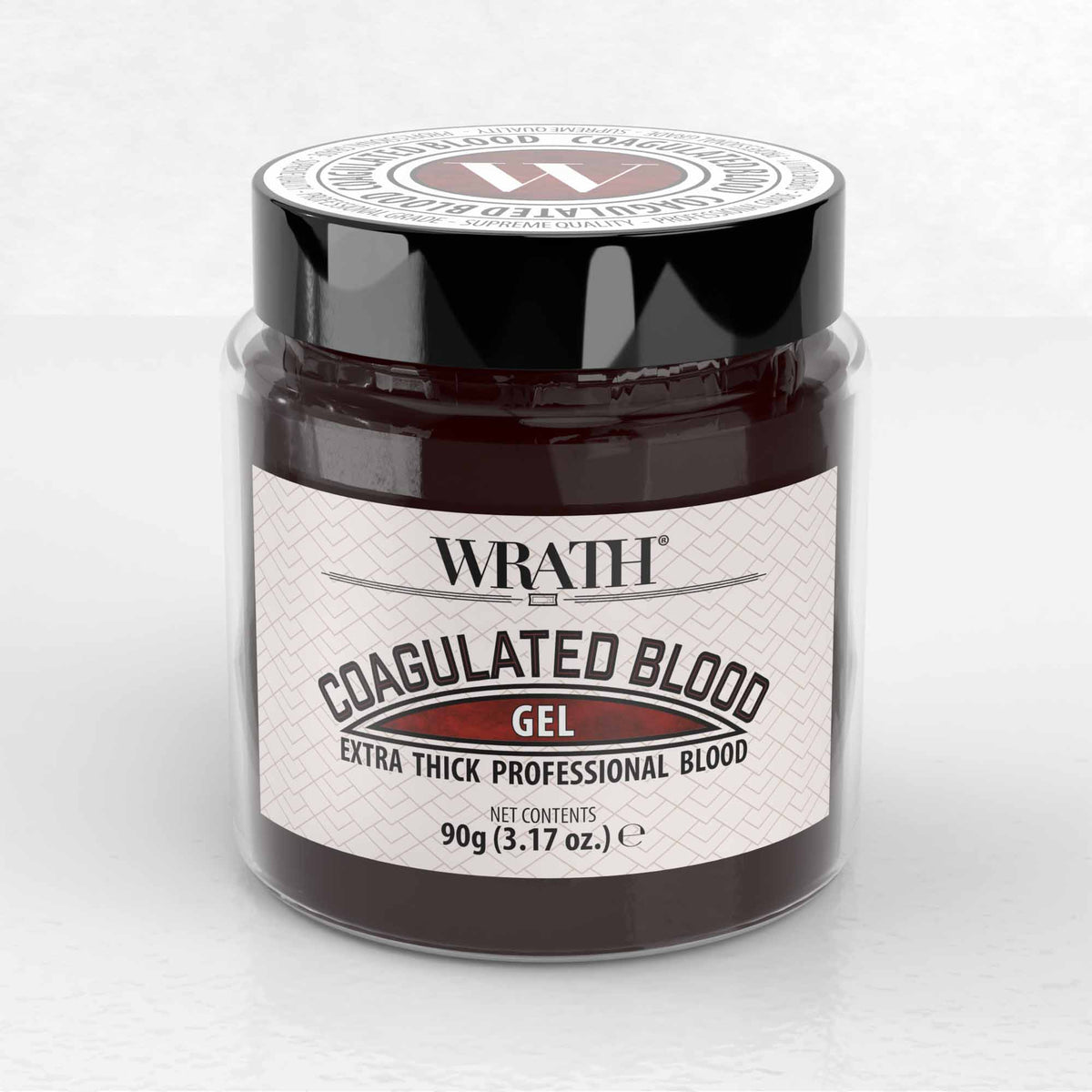 WRATH Coagulated Blood - Thick Professional Gel