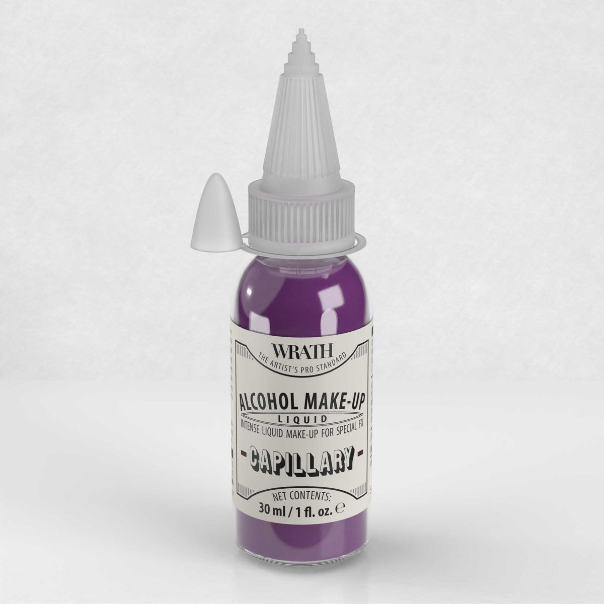WRATH Liquid Alcohol Make-up - Effektfarbe &amp;amp; Airbrush