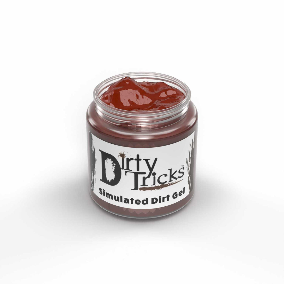 WRATH Dirty Tricks™ Gel - Hygienic FX Dirts &amp; Oils