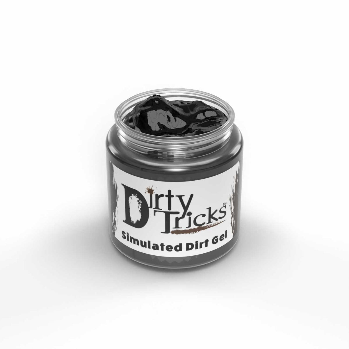 WRATH Dirty Tricks™ Gel - Hygienische FX Dirts &amp;amp; Oils