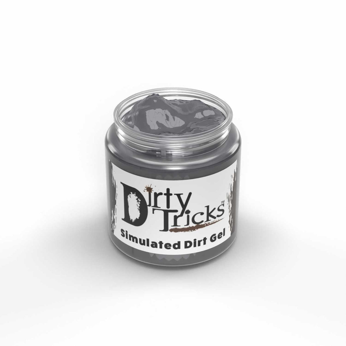 WRATH Dirty Tricks™ Gel - Hygienische FX Dirts &amp;amp; Oils