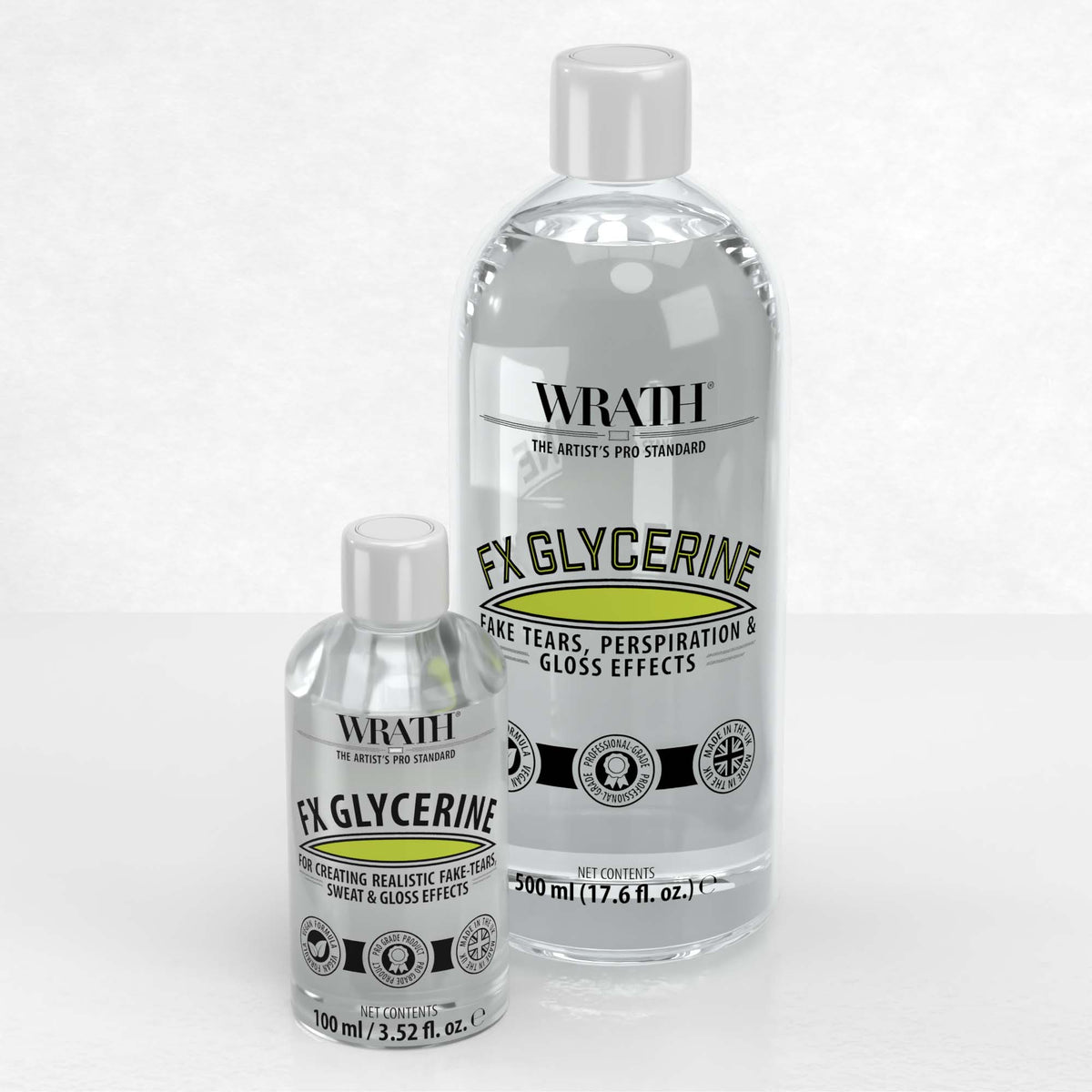 WRATH FX Glycerine - Tears, Sweat &amp; Gloss Effects