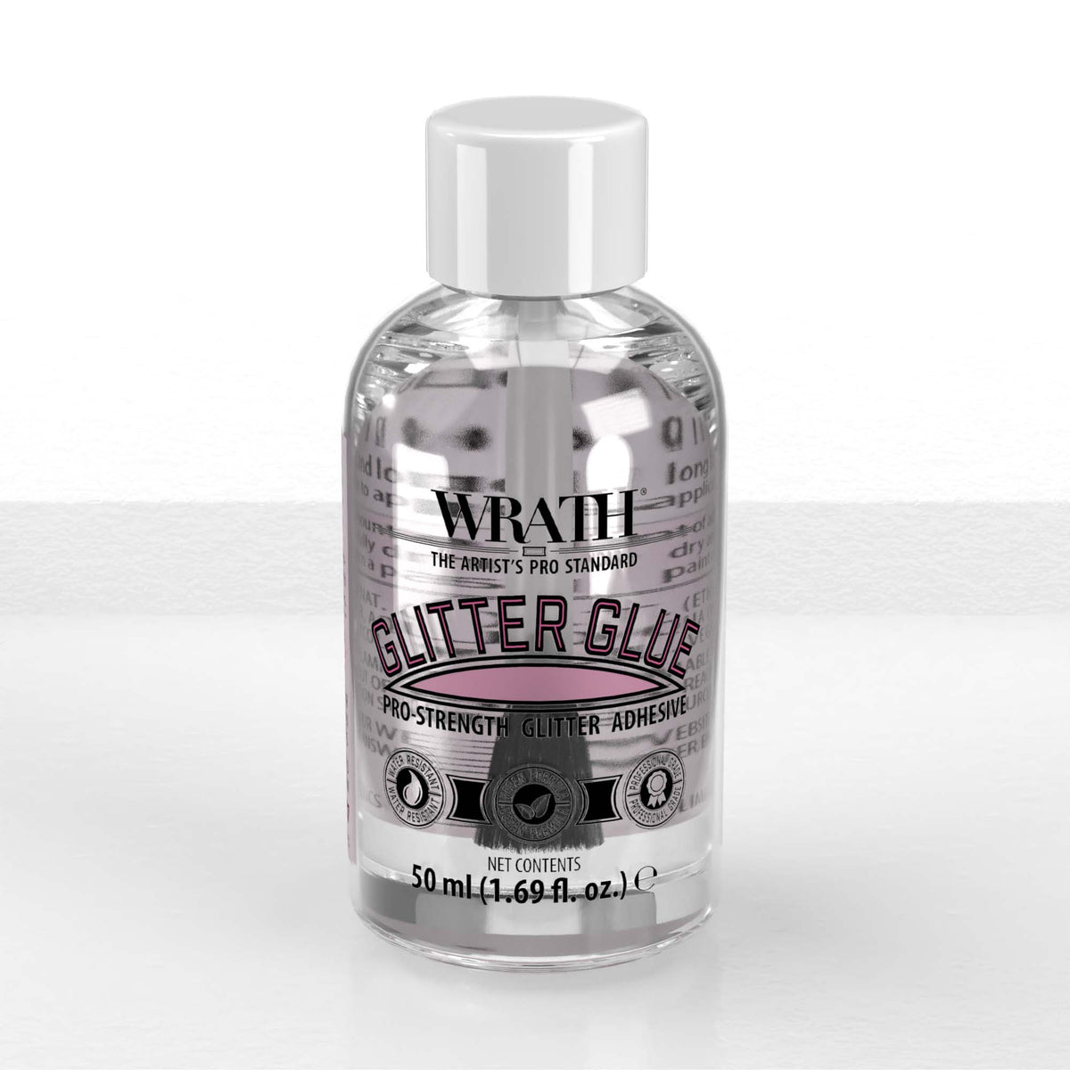 WRATH Glitter Glue - Pro-Strength Glitter Adhesive