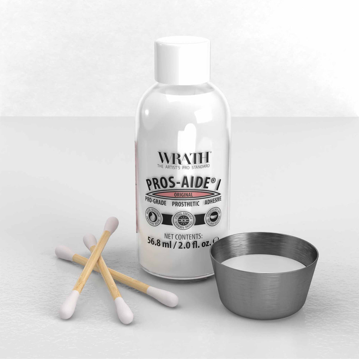 WRATH Pros-Aide® I Original - Prosthetic Adhesive