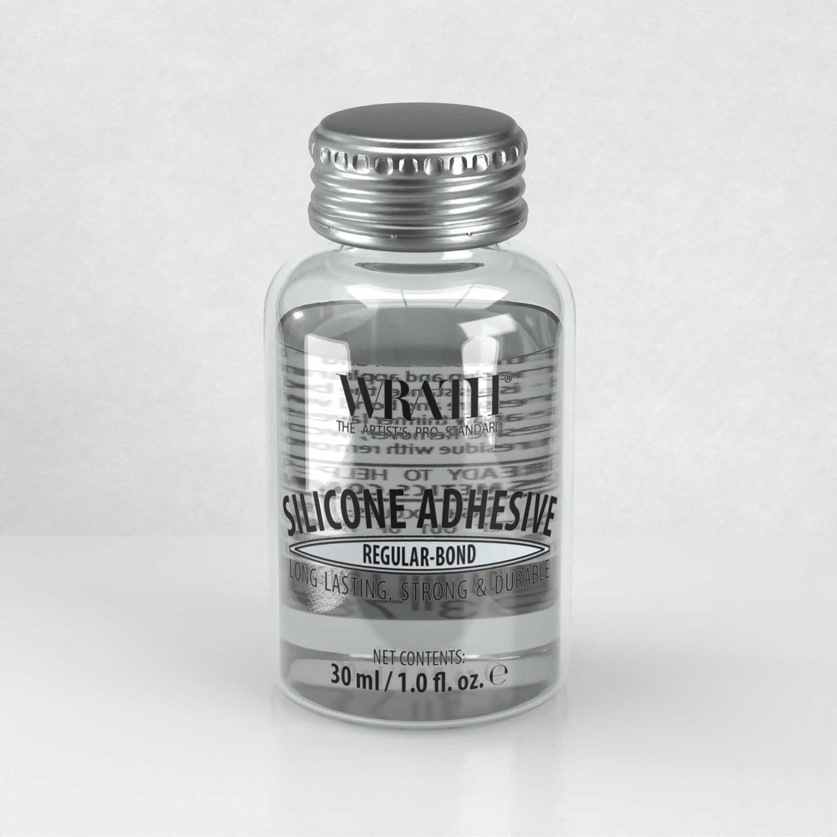 WRATH Silicone Adhesive - Professional SFX Prosthetic Glue