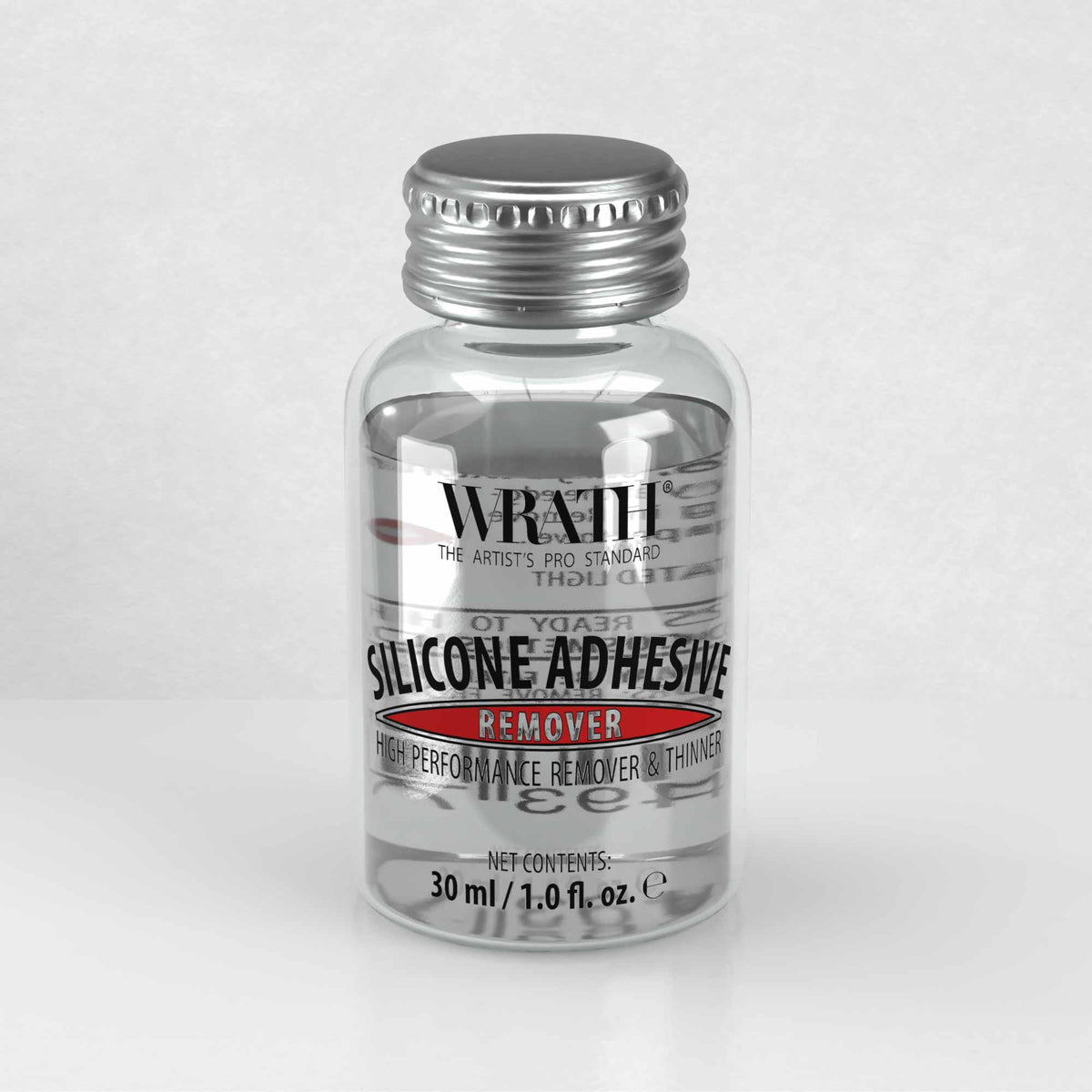 WRATH Silicone Adhesive Remover &amp; Thinner