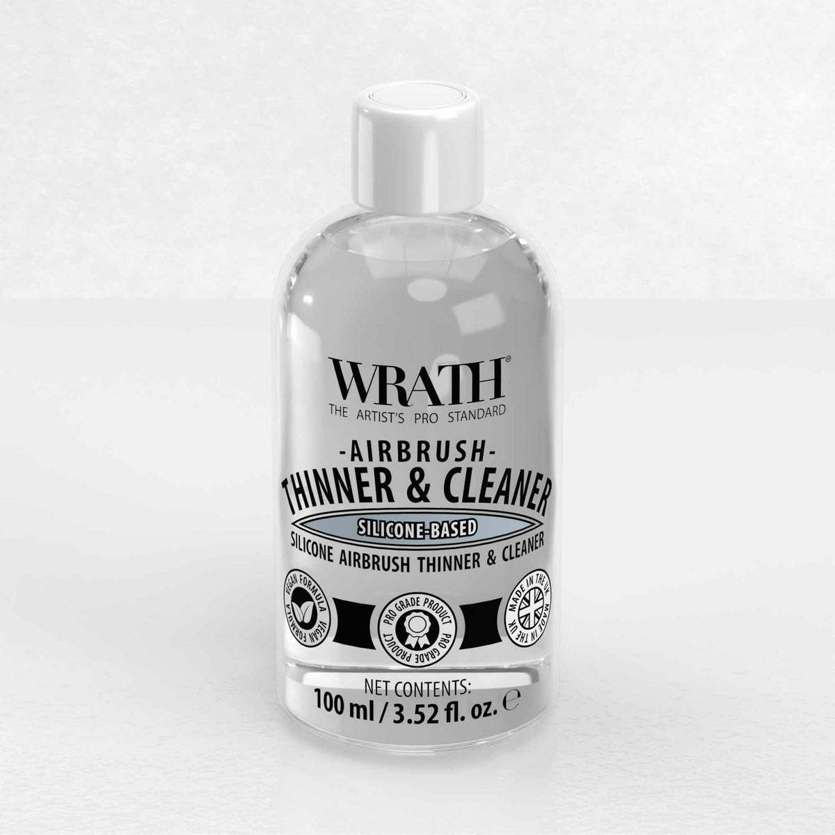 WRATH Silicone-based Airbrush Thinner &amp; Cleaner