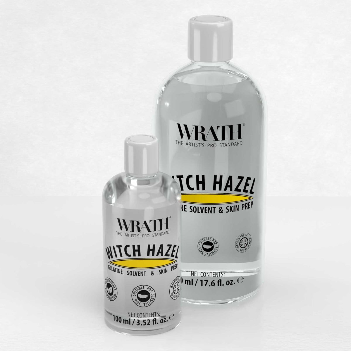 WRATH Witch Hazel - Skin Prep &amp; Gelatine Blender