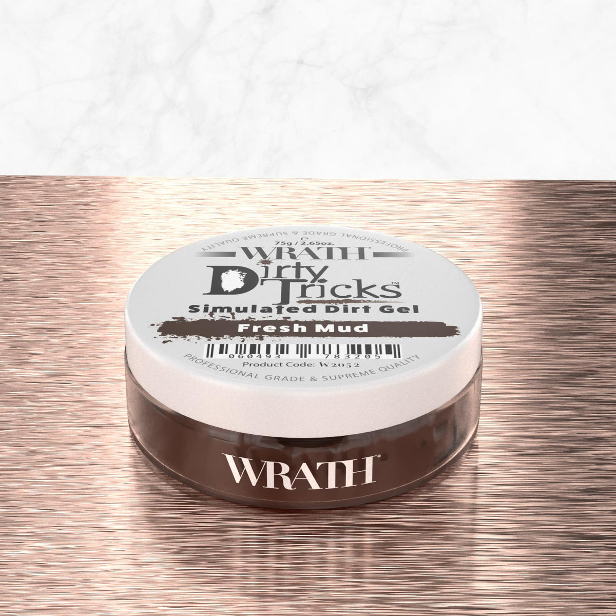 WRATH Dirty Tricks™ Gel - Hygienic FX Dirts &amp; Oils