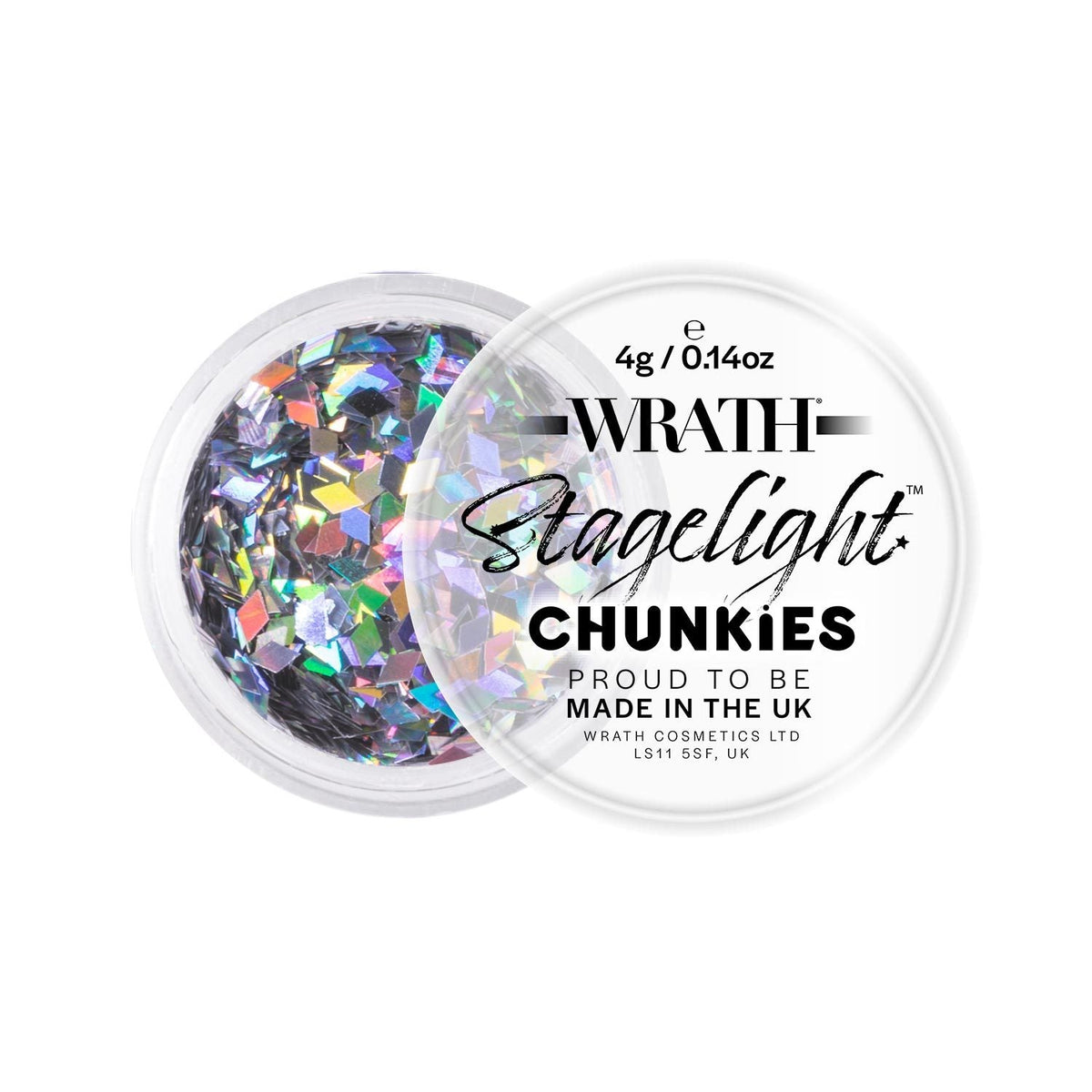 WRATH Stagelight Chunkies Glitter