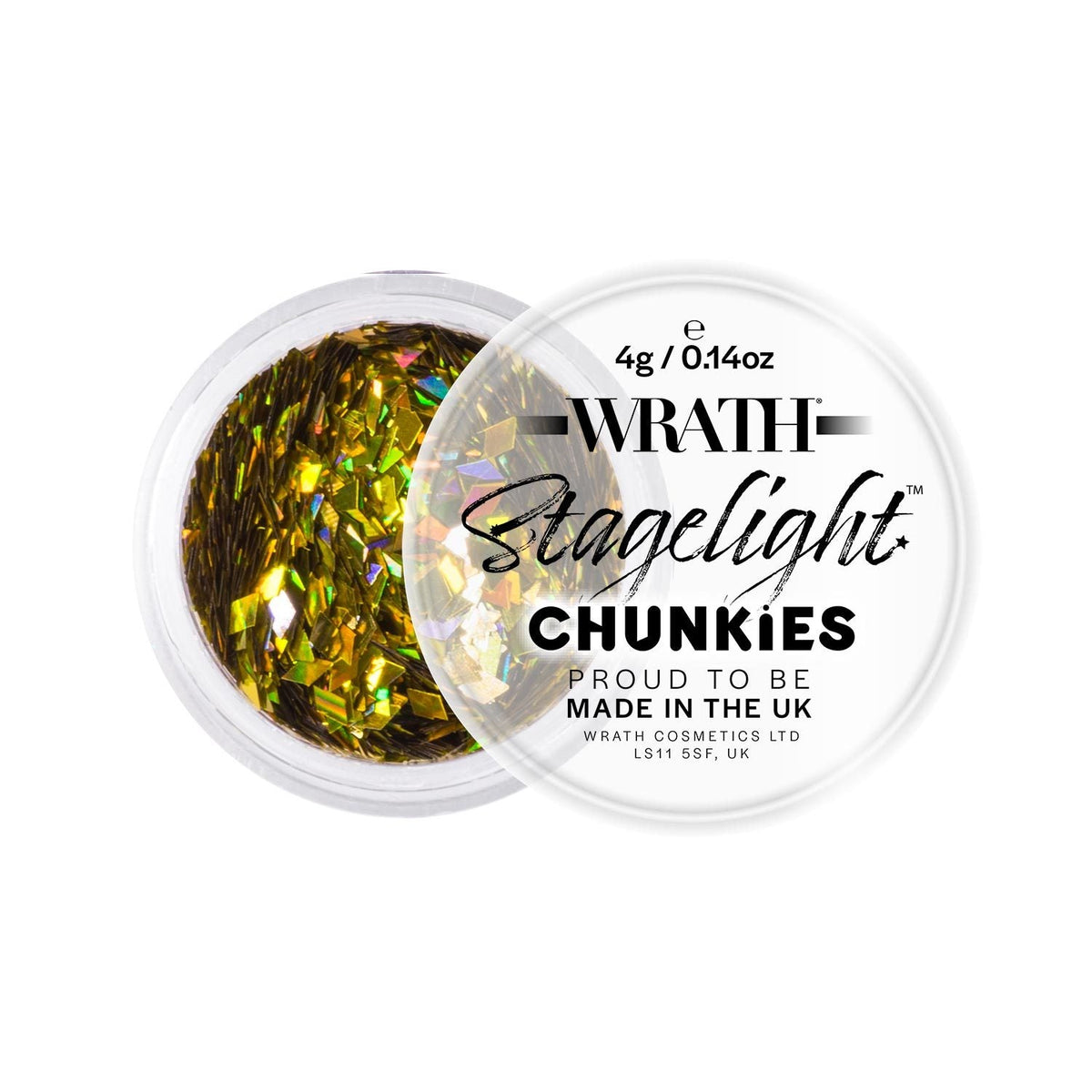 WRATH Stagelight Chunkies Glitter