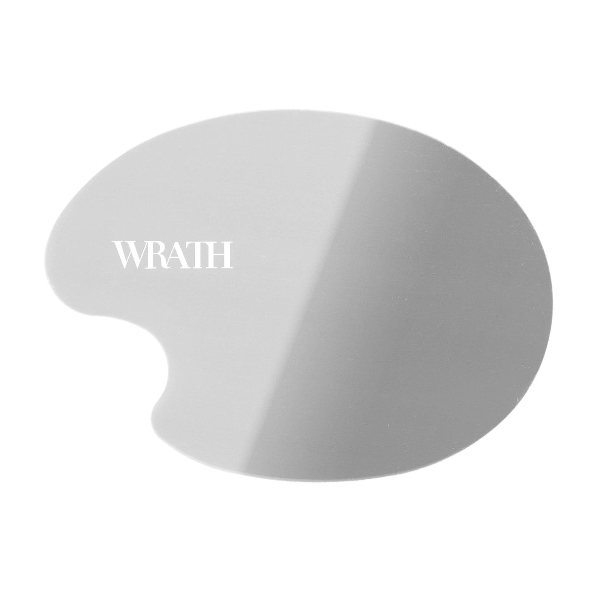 WRATH Contour Stainless Steel Spatula &amp; Palette Set
